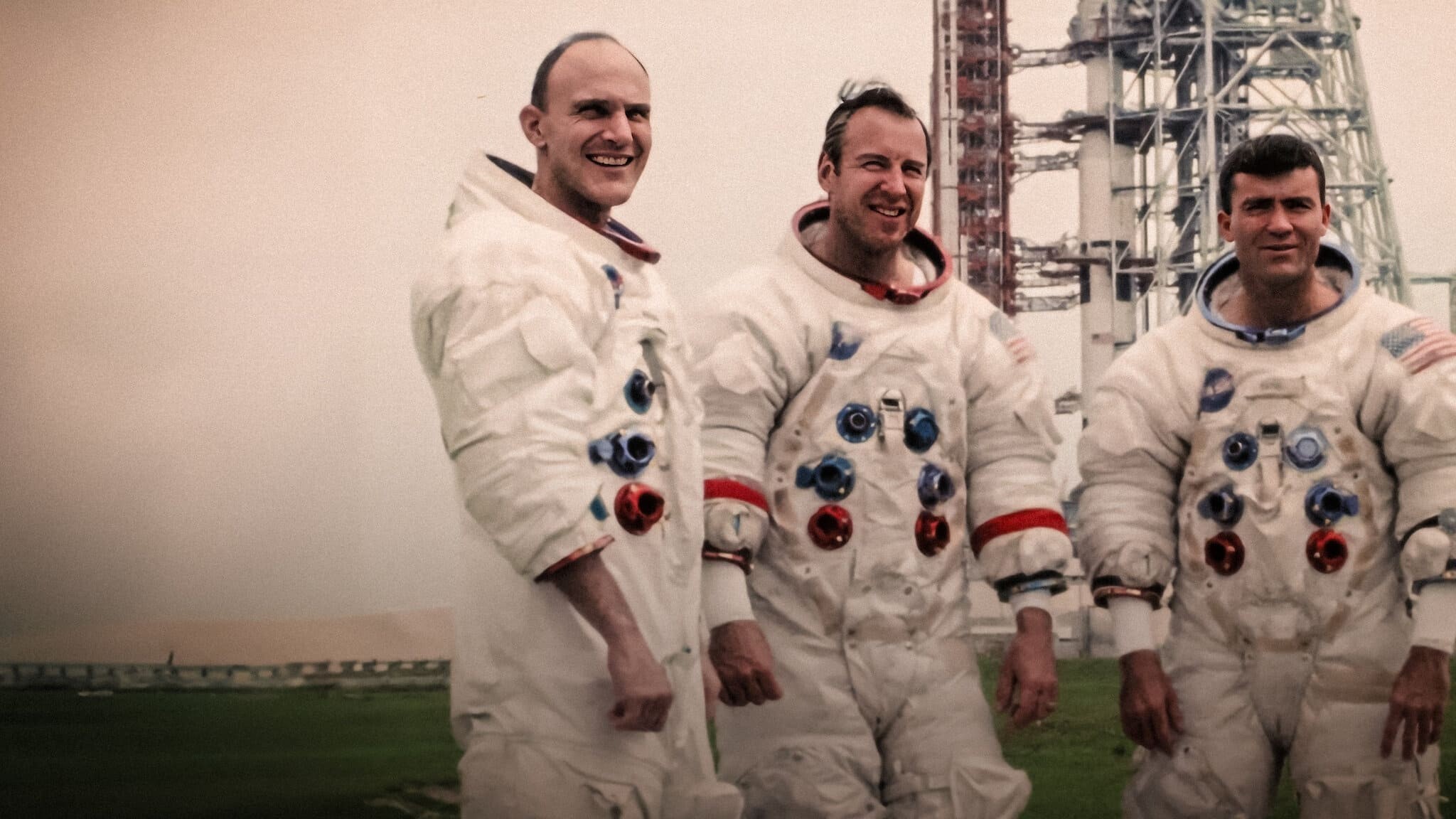 Apollo 13: Sống sót