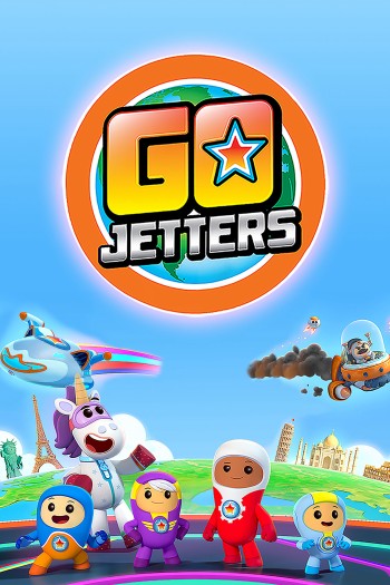 Go Jetters: Du hành thế giới (Phần 2)