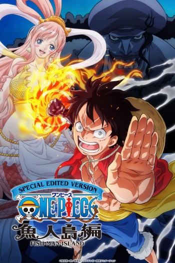 Nhật Ký Hải Trình: One Piece Truyền Kỳ Đảo Người Cá