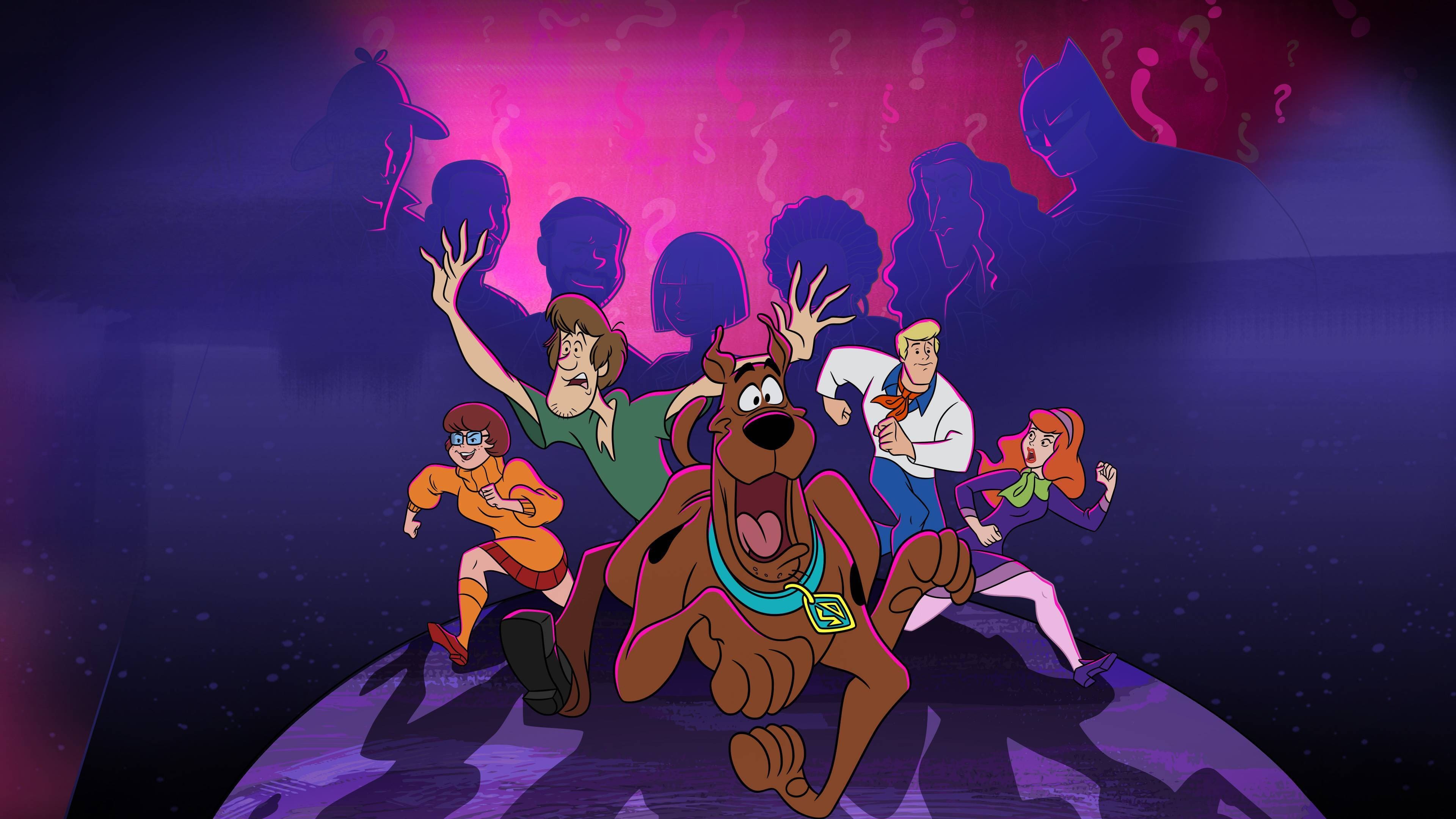 Scooby-Doo Và Ai Thế Nhỉ (Phần 2)