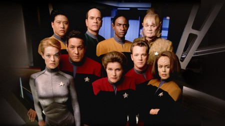 Star Trek: Voyager (Phần 6)