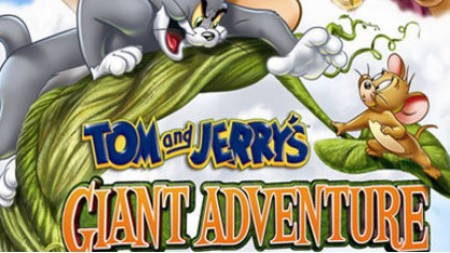 Tom and Jerry's Giant Adventure